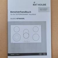 PIANO COTTURA ELETTRICO