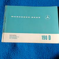 libretto uso e manutenzione