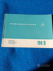 libretto uso e manutenzione