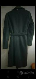 cappotto donna nero