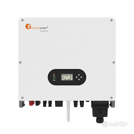Fotovoltaico felicity inverter 6kw+accumulo 16kw