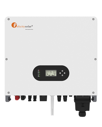 Fotovoltaico felicity inverter 6kw+accumulo 16kw