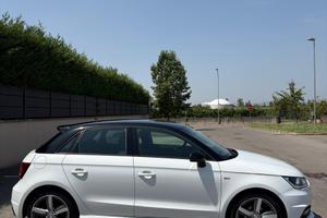 Audi A1 Diesel 1.4 euro 6 neopatentati