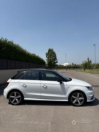 Audi A1 Diesel 1.4 euro 6 neopatentati