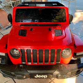 Jeep Wrangler Rubicon