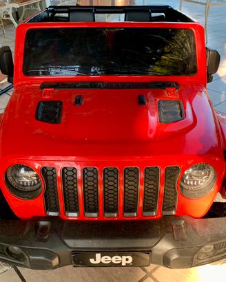 Jeep Wrangler Rubicon