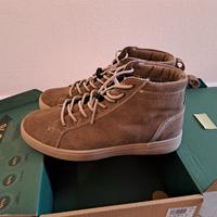 scarpe da donna mai usate