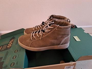 scarpe da donna mai usate