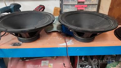 woofer da 38 