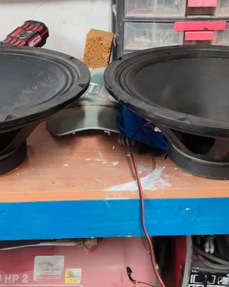 woofer da 38 