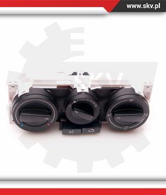 Controllo Clima Golf 4 - Lupo - Polo 1J0820045F