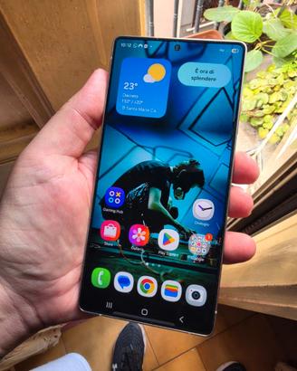 Samsung  S25 Ultra 12/512gb Nero IN GARANZIA