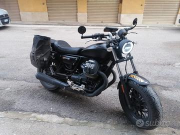 Moto Guzzi V9 Bobber