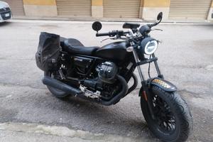 Moto Guzzi V9 Bobber
