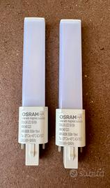 Lampadine Led OSRAM G23