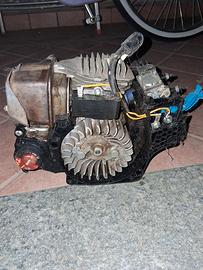 motosega oleomac