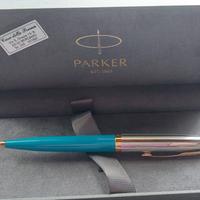 Penna a sfera PARKER 51 PREMIUM TURCHESE