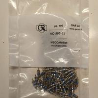 Valvola di carica Gar VC-500-25