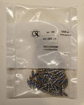 Valvola di carica Gar VC-500-25