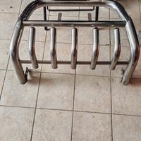 bul bar paravacche per Nissan 