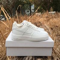 Nike Air Force 1 Bianche 44 Nuove Originali