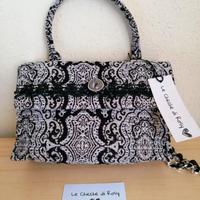 Borsetta lavorazione artigianale