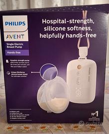 Tiralatte elettrico Philips-Avent