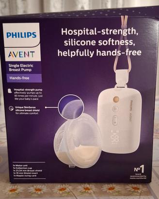 Tiralatte elettrico Philips-Avent