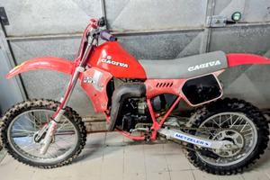 Cagiva WMX 125 1983