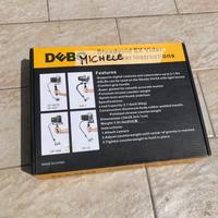 Stabilizzatore per smartphone e mirrorless