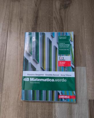 4B Matematica Verde
