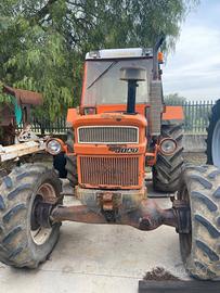 TRATTORE FIAT - OM 850 1980