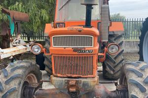 TRATTORE FIAT - OM 850 1980