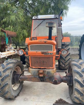 TRATTORE FIAT - OM 850 1980