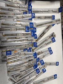 Punte da trapano Sds plus miste