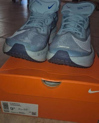 Scarpa running Nike W ZOOM FLY 6 tg.41 donna
