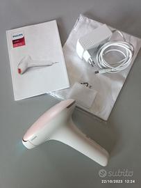 Epilatore luce pulsata Philips Lumea Advance