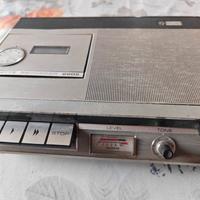 Cassette Recorder Philips 2205 vintage