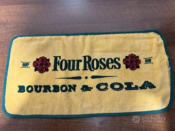 Four roses bourbon cola