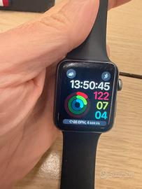 Apple watch serie 3 42 mm