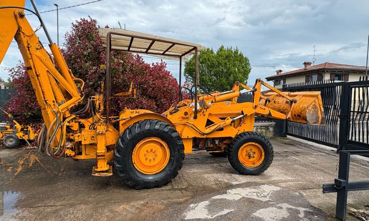 P171 - Terna SAME 4x2