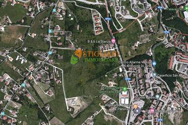 Terreno residenziale, C.da Cese - Campobasso