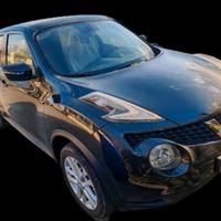 Ricambi Nissan Juke F15 prima serie