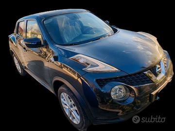 Ricambi Nissan Juke F15 prima serie