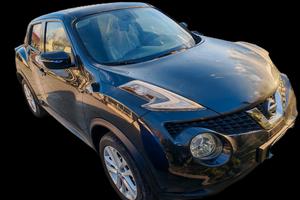 Ricambi Nissan Juke F15 prima serie