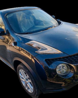 Ricambi Nissan Juke F15 prima serie