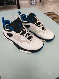 Scarpe Nike Jordan originali bianche n.39


