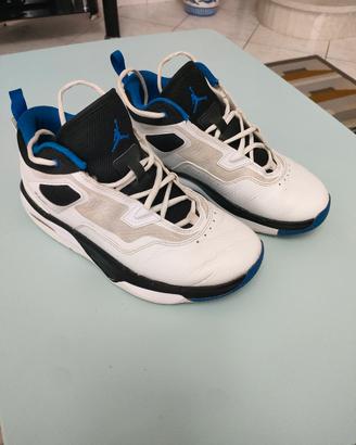 Scarpe Nike Jordan originali bianche n.39


