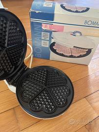 Piastra waffle