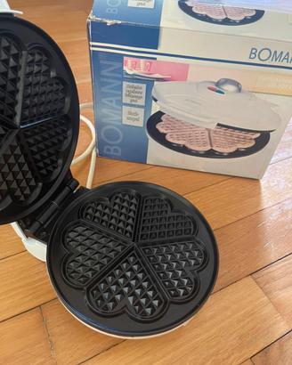 Piastra waffle